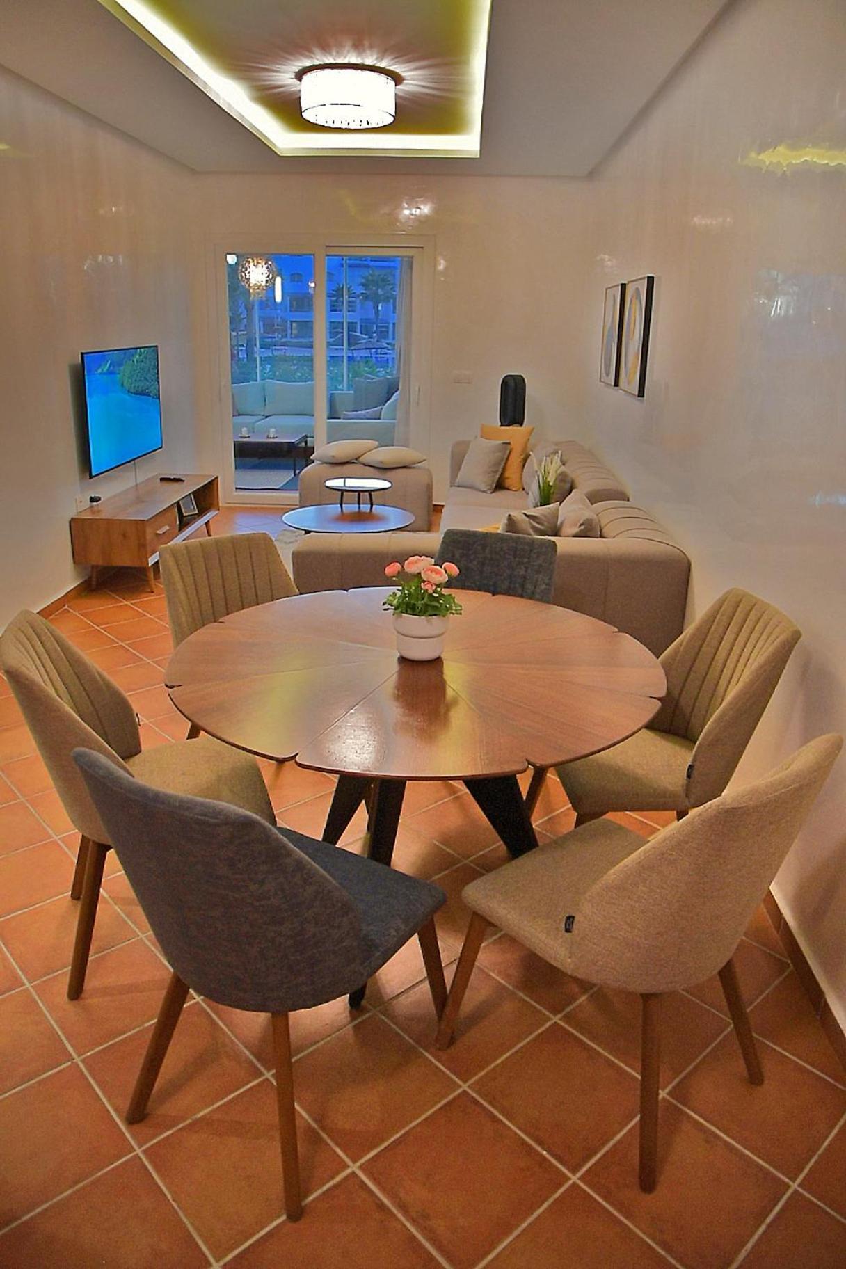 My Casa - Cabo Negroアパートメント エクステリア 写真